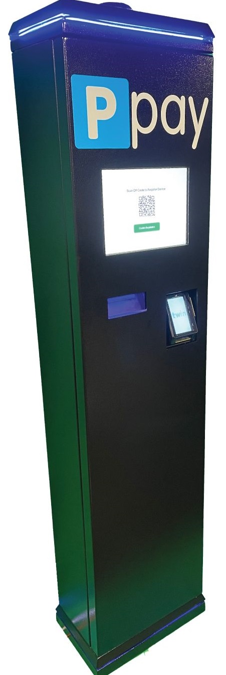 MK4 Payment Terminal