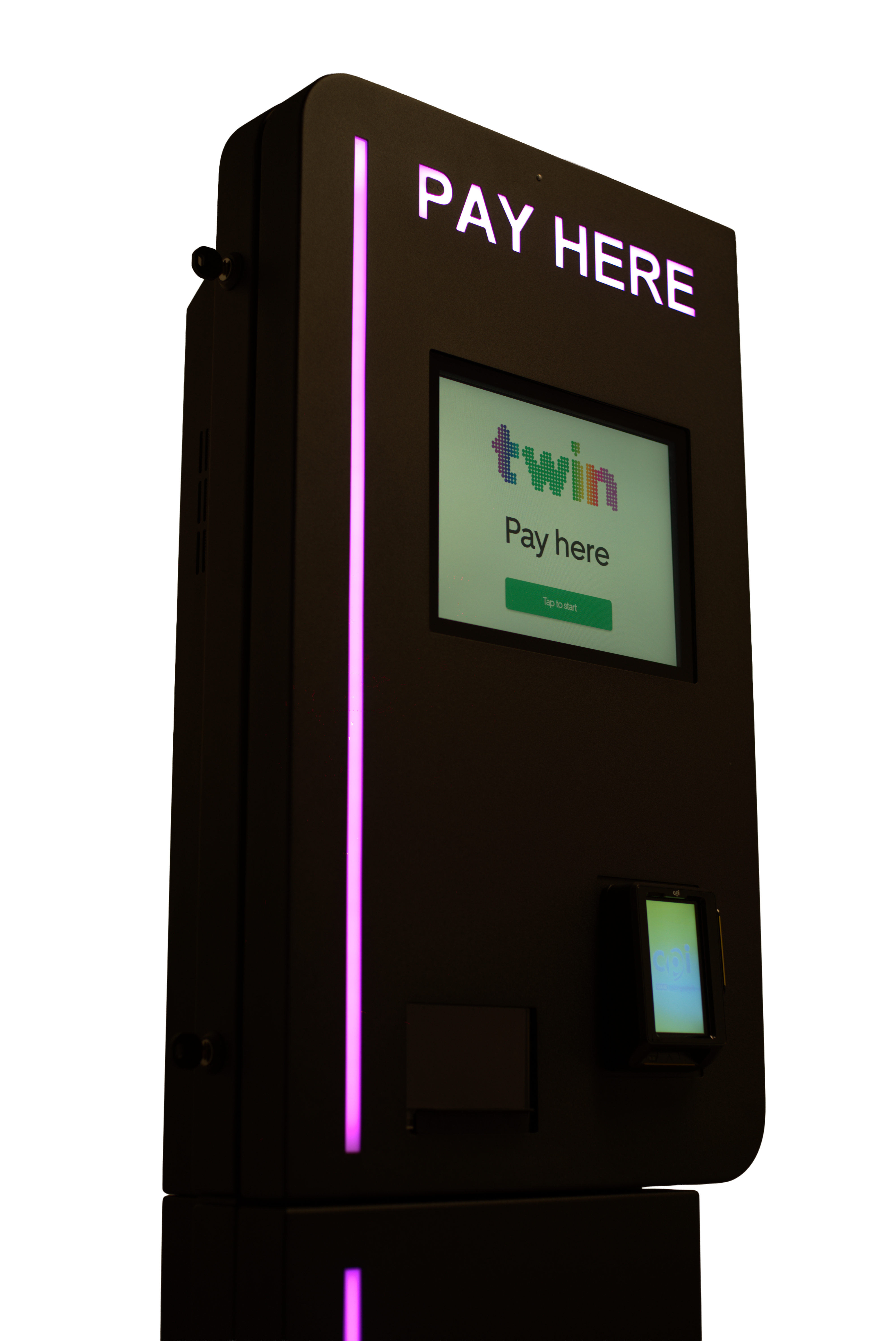 MK5 Payment Terminal