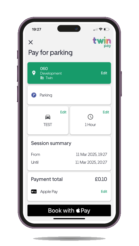 Twin Pay App